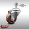 Service Caster 3 Inch SS High Temp Glass Filled Nylon Wheel Swivel 1/2 Inch Threaded Stem Caster SCC-SSTS20S314-GFNSHT-121315 - alternate 5